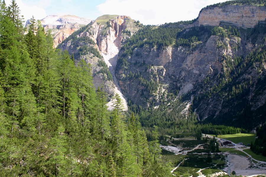 Berggasthaus Pederü