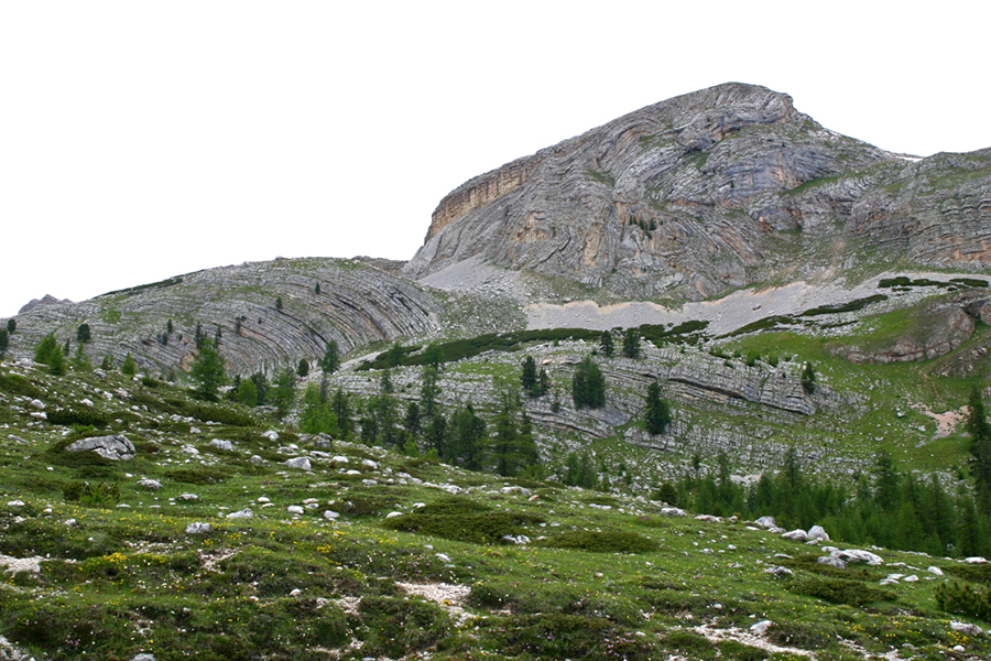 Geologische Falten