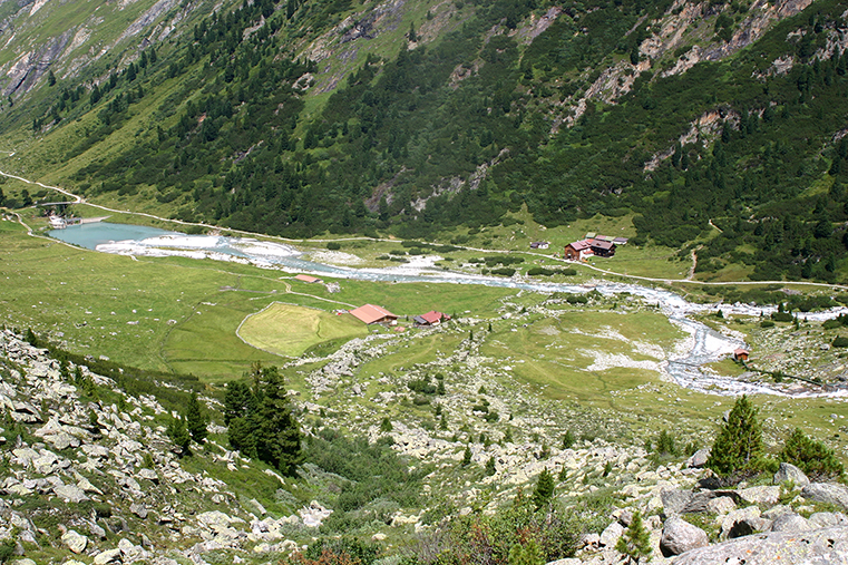Grawand-Alm