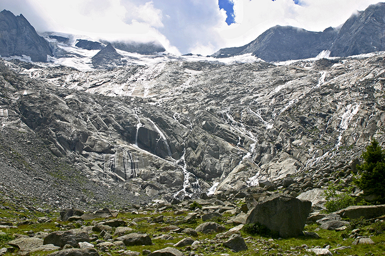 Gletscher