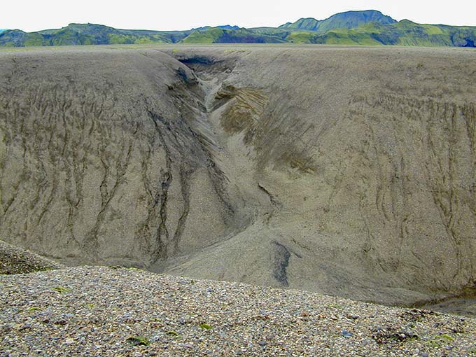 Aschenschichten