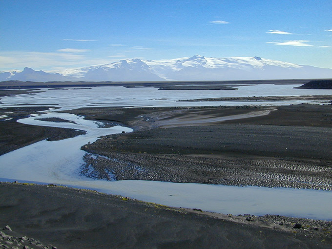 Öræfajökull