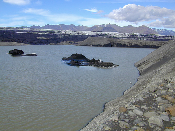 Skeiðarárjökull
