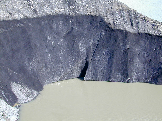 Gletschertor
