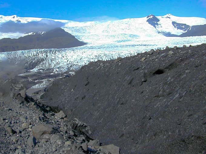 Öræfajökull