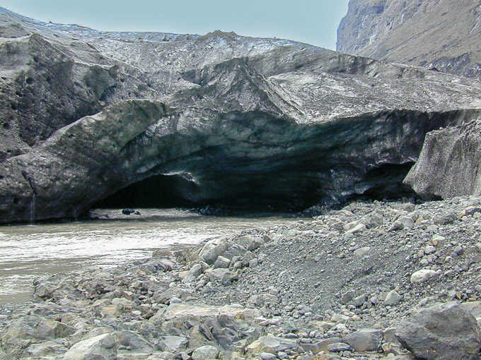 Skeiðarárjökull