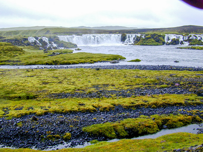 Wasserfall