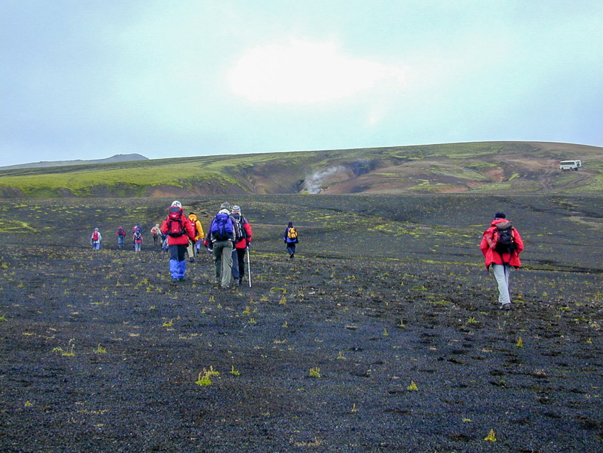 Reykjadalir