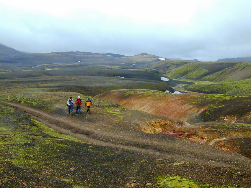 Reykjadalir