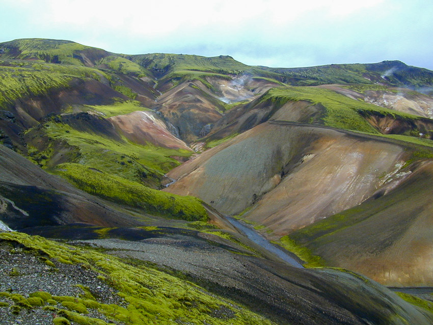 Reykjaladir