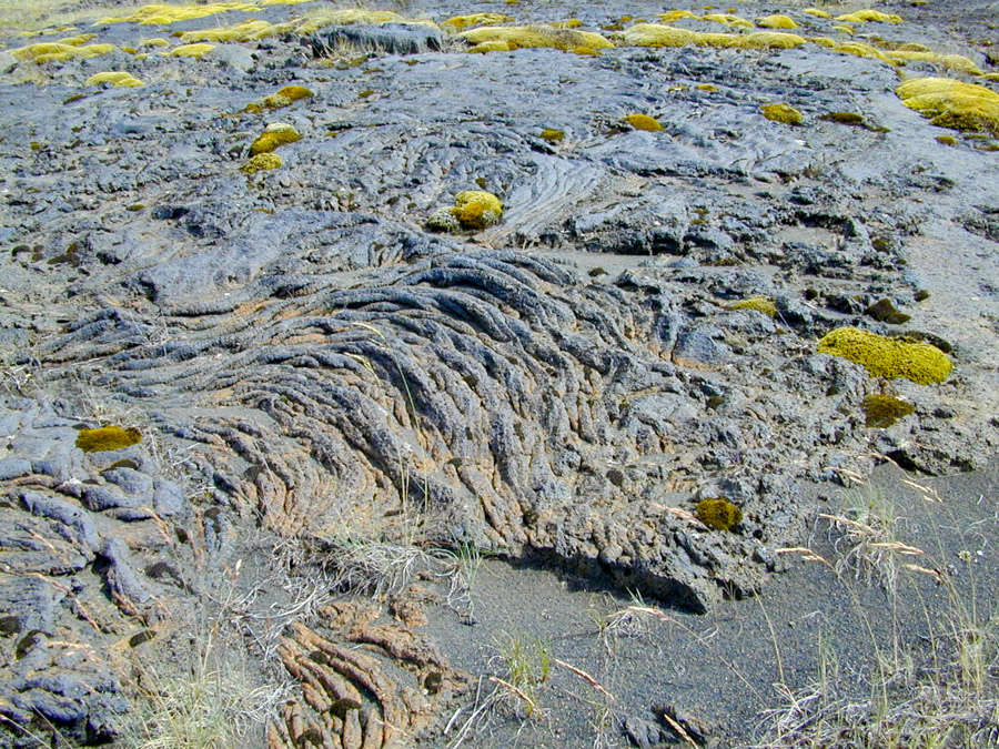 Stricklava