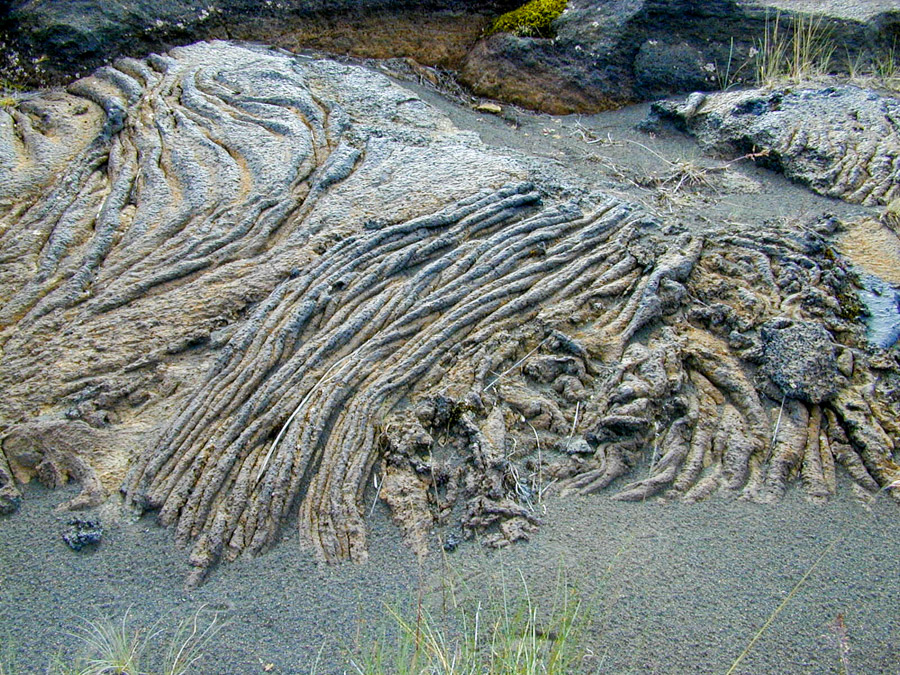 Stricklava