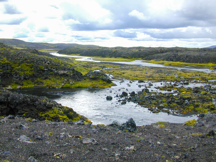 Seenlandschaft