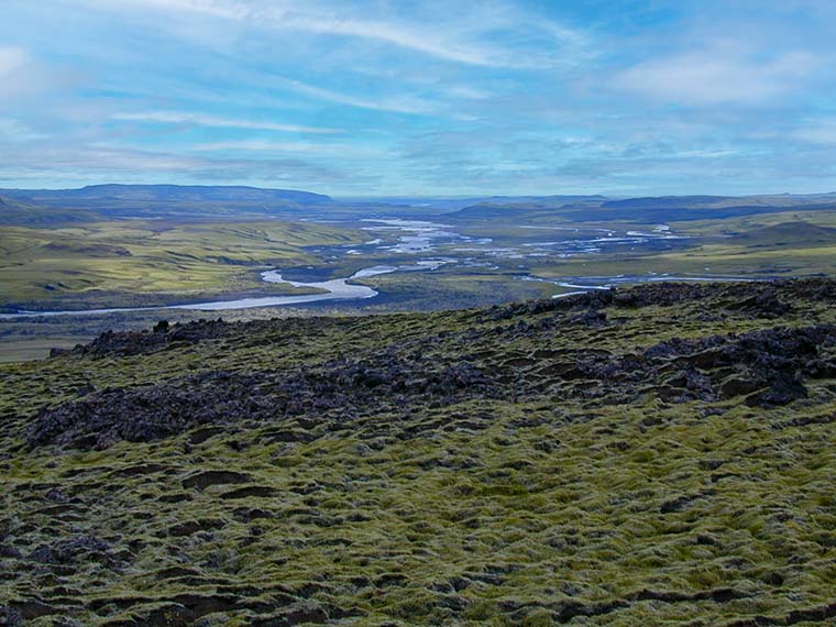 Seenlandschaft