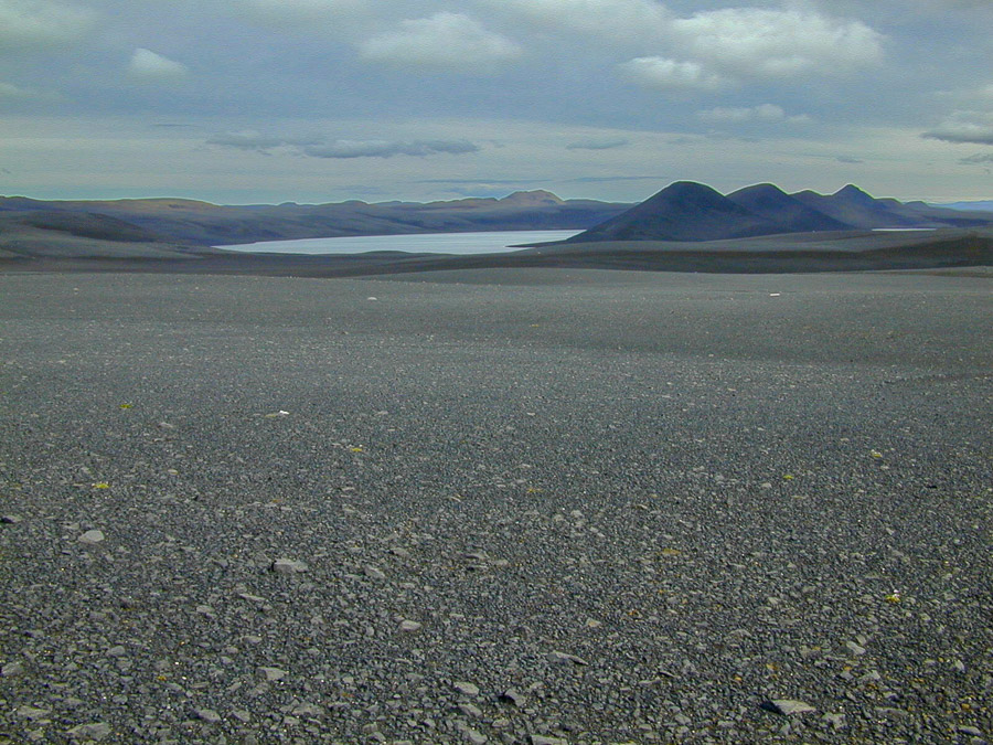 Veiðivötn