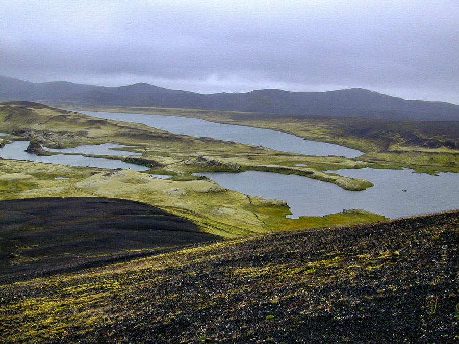 Veiðivötn