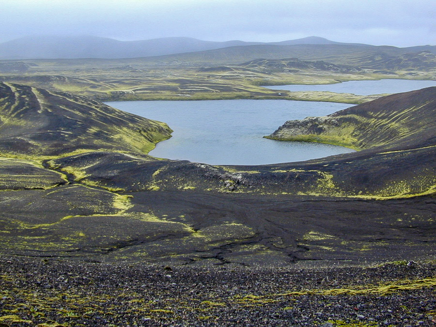 Veiðivötn