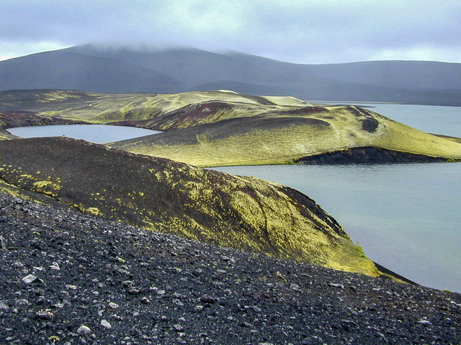 Veiðivötn