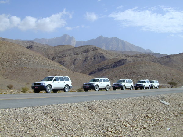 Jabel Akhdar