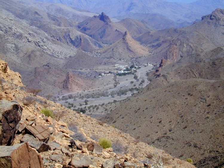 Wadi Wasit