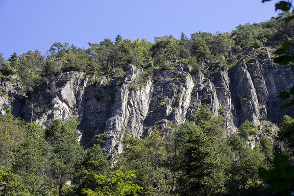 Schloßbachklamm