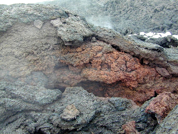 Etna Lava