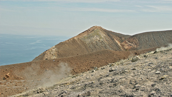 Vulcano Grande Cratere