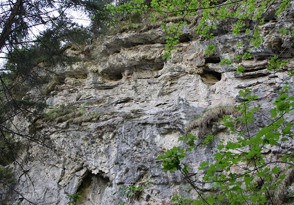 Karsthöhle