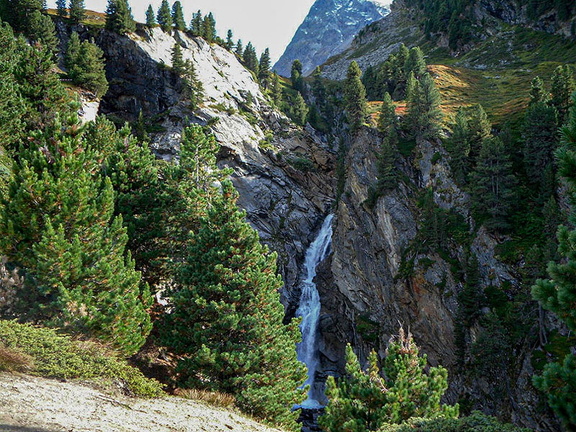 Wasserfall