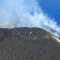 Stromboli Gipfelbereich