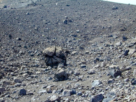 Vulcano Brotkrustenbombe