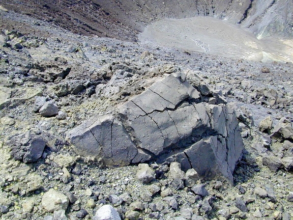 Vulcano Brotkrustenblock